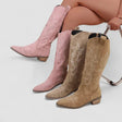 Clara™ | Stivali Western Comfort