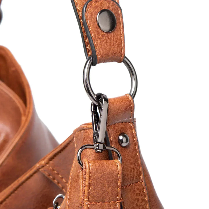 JUNIA | BORSA IN PELLE PER TUTTI I GIORNI
