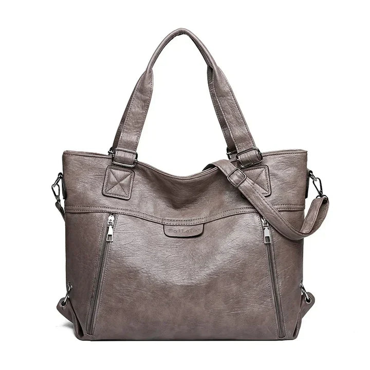BORSA A SPALLA RETRO