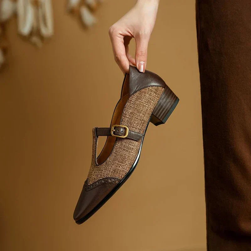 Mora | Scarpe stile vintage