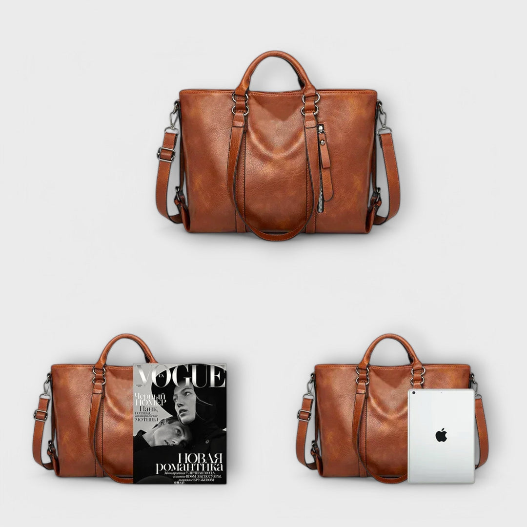 Olívia - Borsa Grande in Pelle