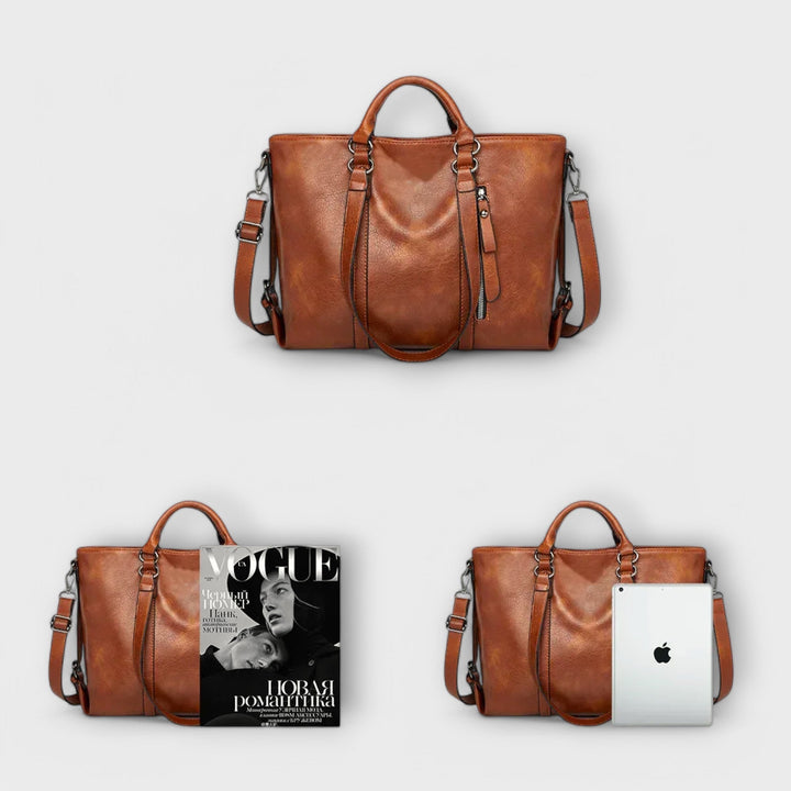 Olívia - Borsa Grande in Pelle