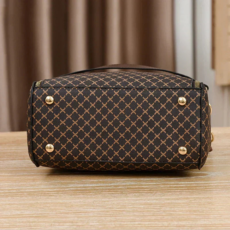 MARJORIE™ – Borsa Charm Lussuosa