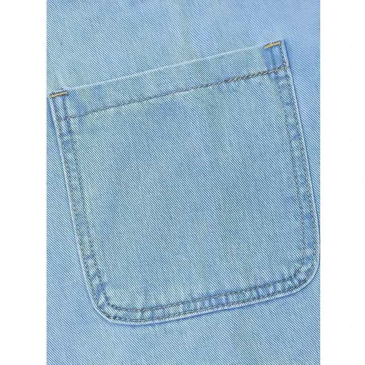 SAYLOR | ABITO IN DENIM DALLA VESTIBILITÀ COMODA