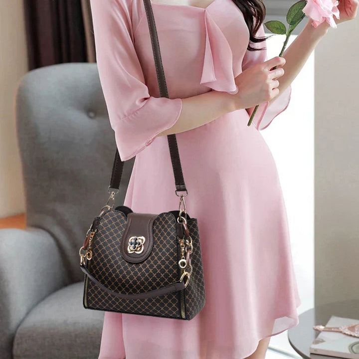 MARJORIE™ – Borsa Charm Lussuosa