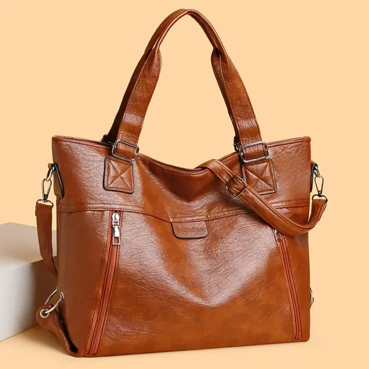 BORSA A SPALLA RETRO