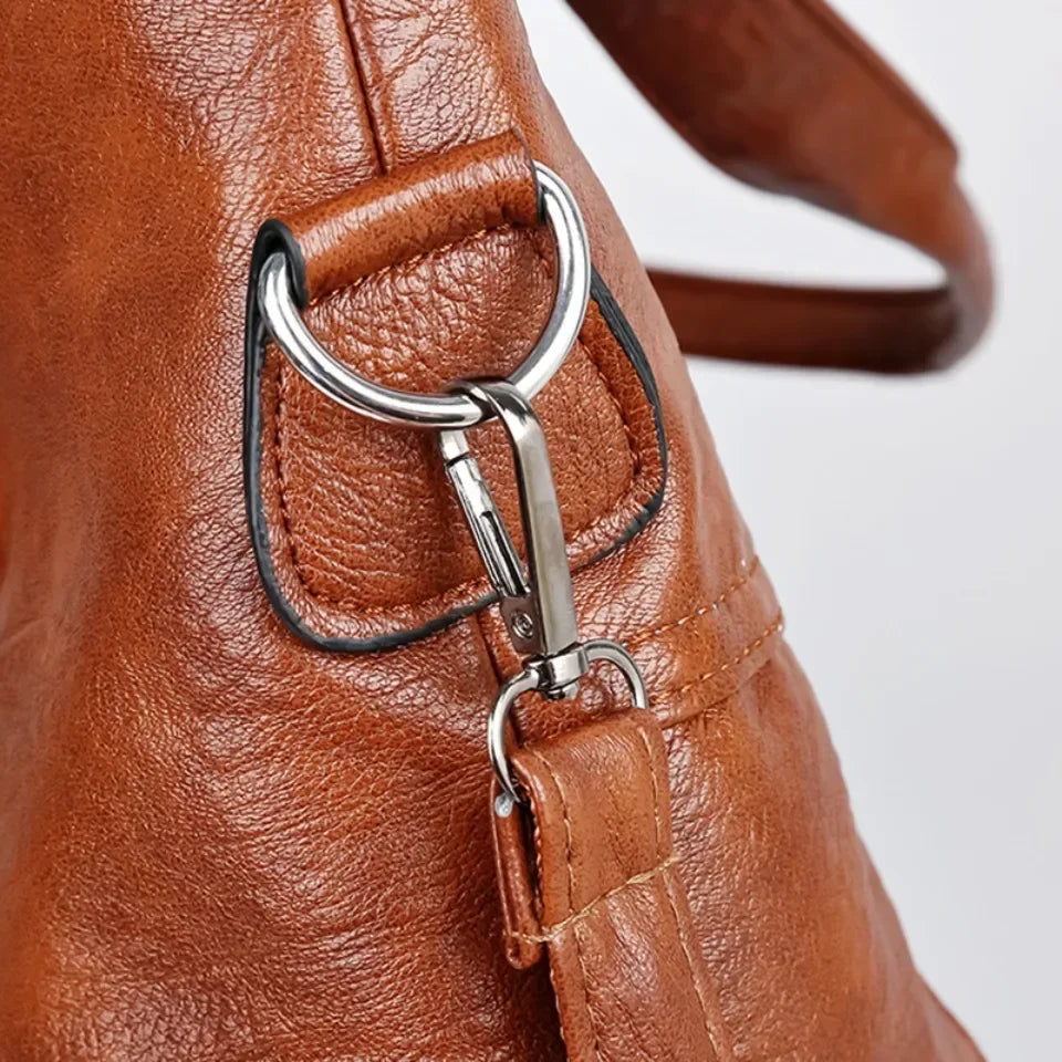 BORSA A SPALLA RETRO
