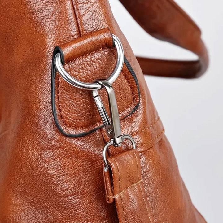 BORSA A SPALLA RETRO