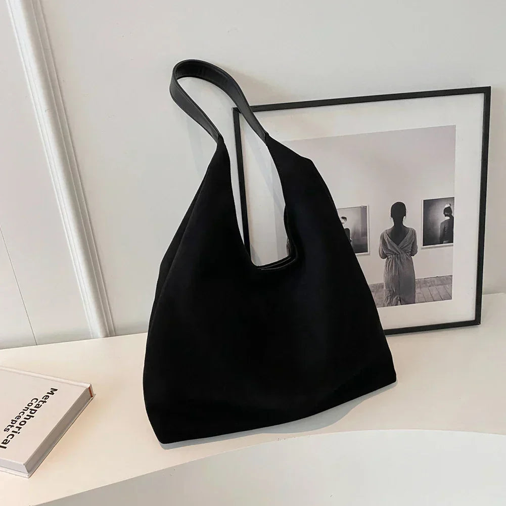 OTTILIE | BORSA A SPALLA IN SUEDE