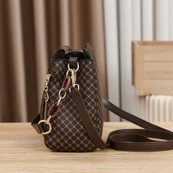MARJORIE™ – Borsa Charm Lussuosa