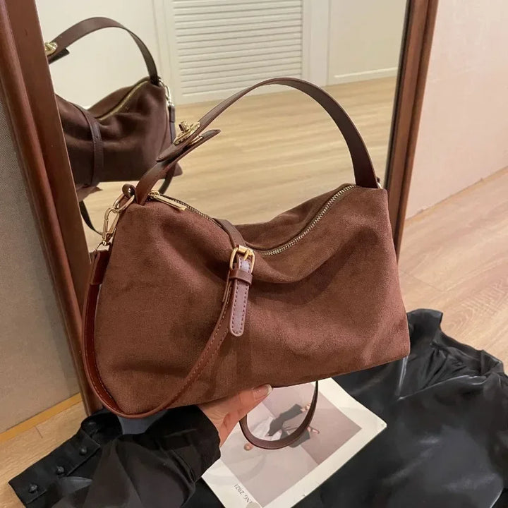 MARIELLE™ – Borsa a Spalla Minimalista