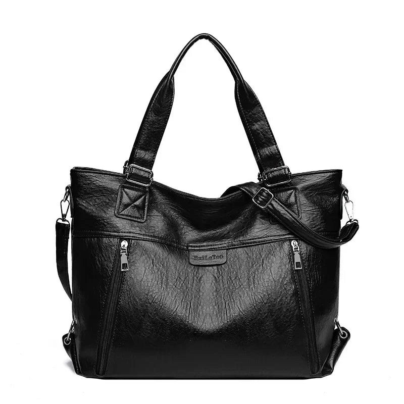 BORSA A SPALLA RETRO