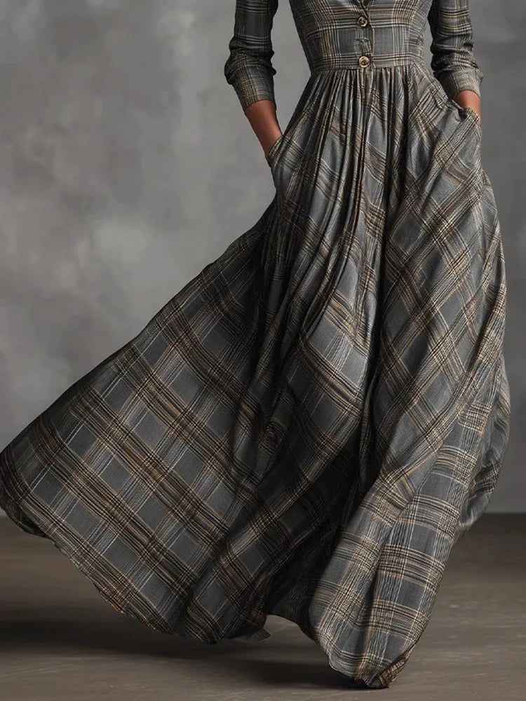 AUDREY | ABITO VINTAGE ELEGANTE