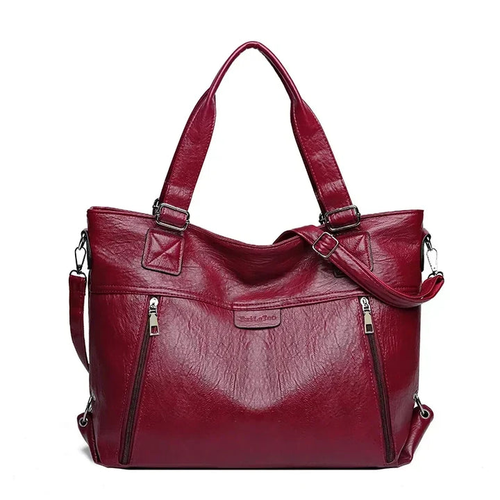 BORSA A SPALLA RETRO