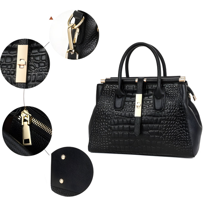AURELIA | BORSA CROC