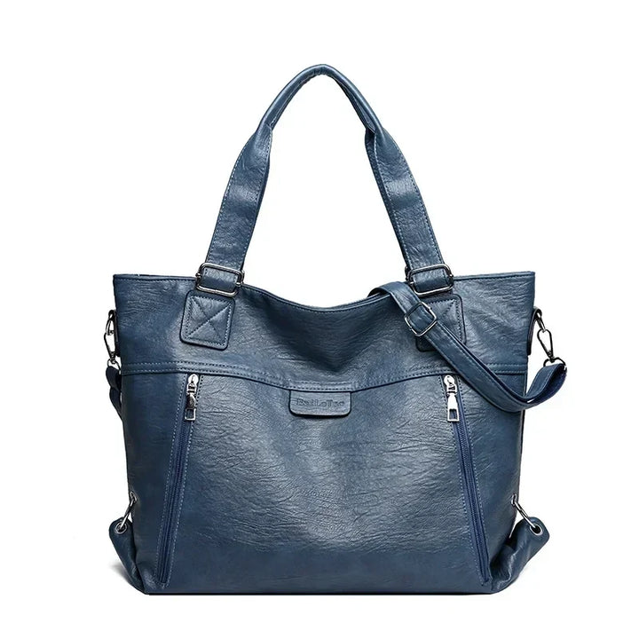 BORSA A SPALLA RETRO