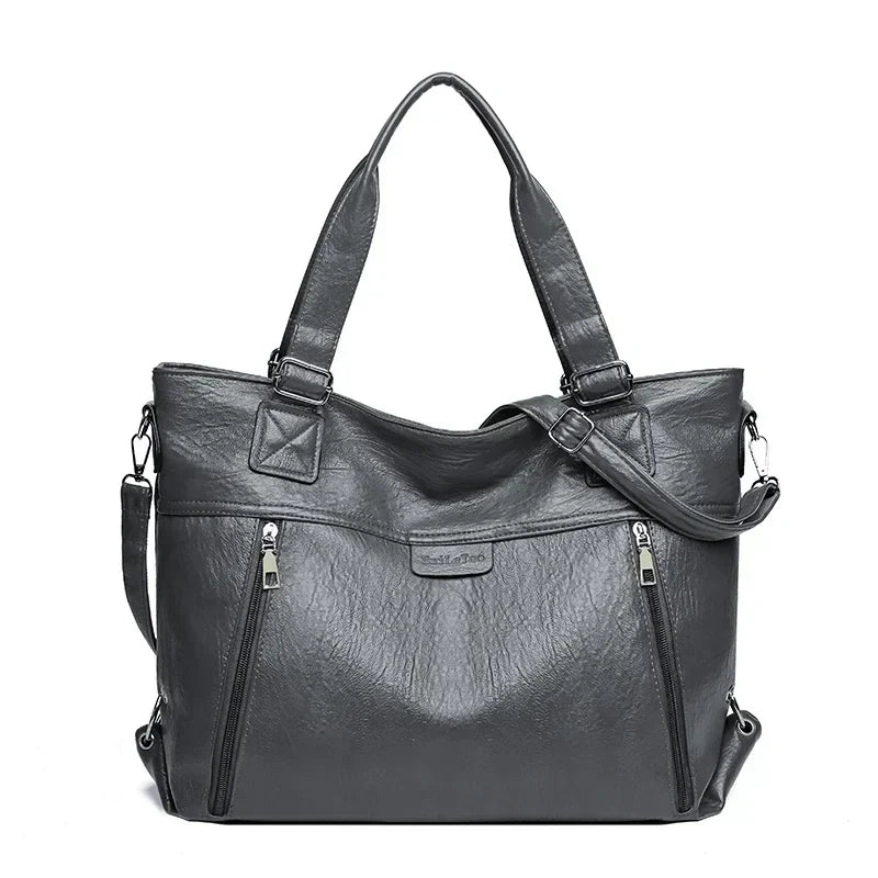 BORSA A SPALLA RETRO