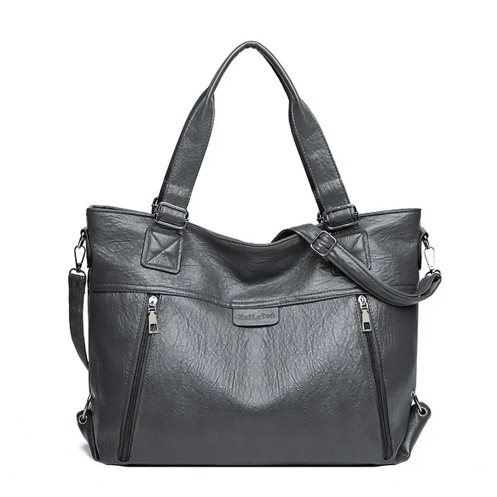 BORSA A SPALLA RETRO