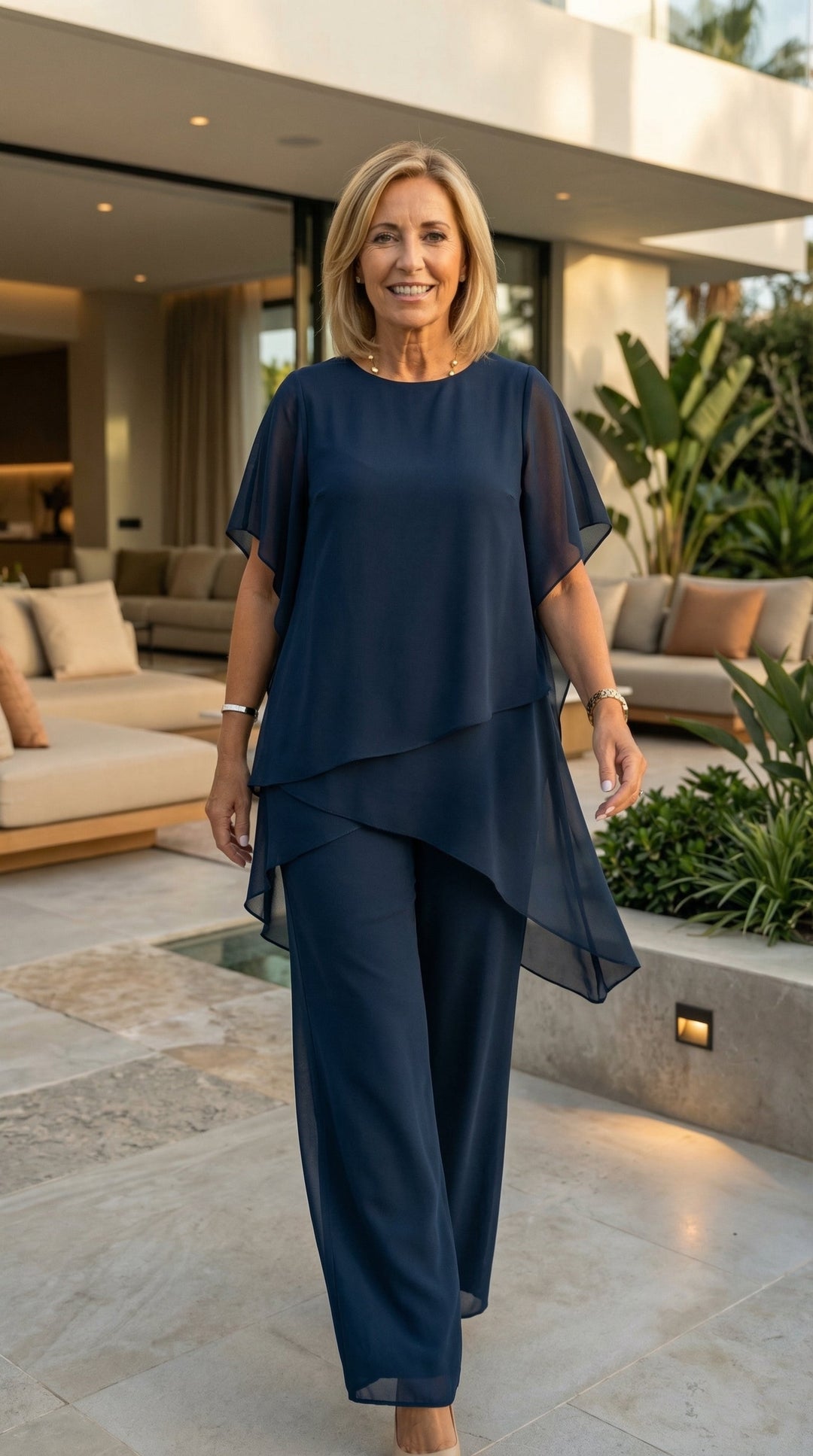 Eleanor | Completo Elegante a Due Pezzi