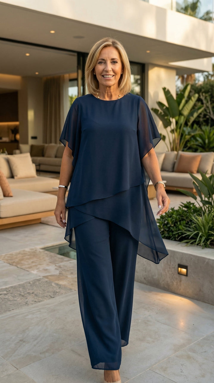Eleanor | Completo Elegante a Due Pezzi