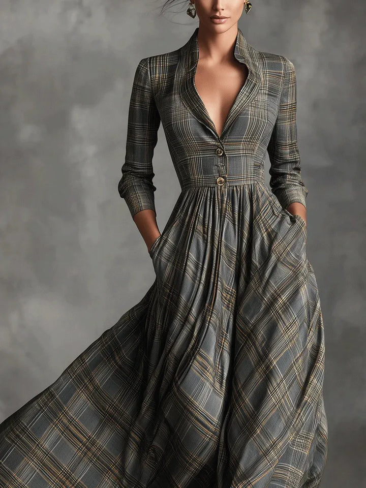 AUDREY | ABITO VINTAGE ELEGANTE
