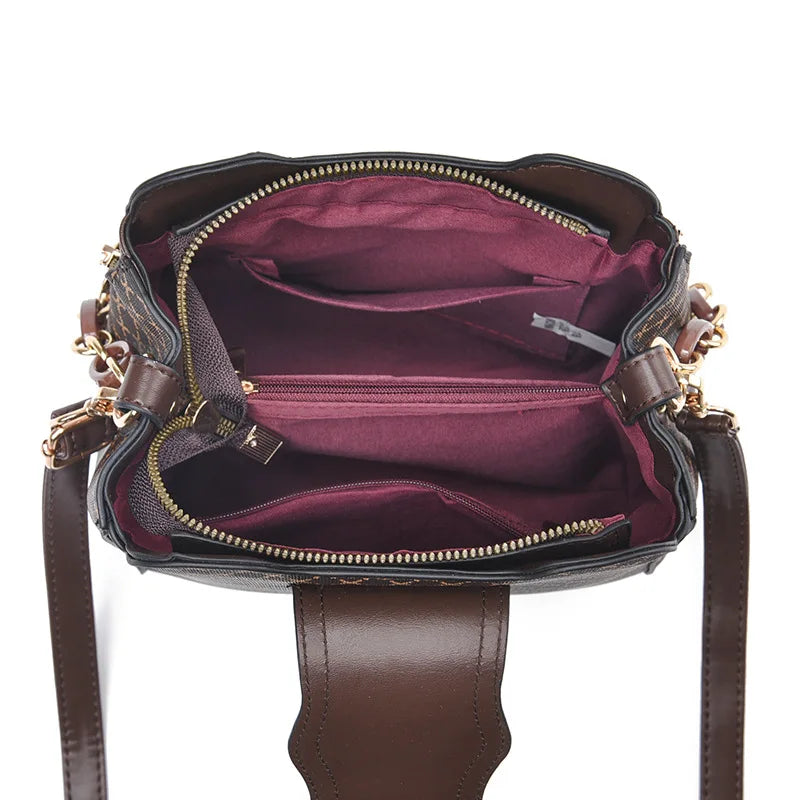 MARJORIE™ – Borsa Charm Lussuosa
