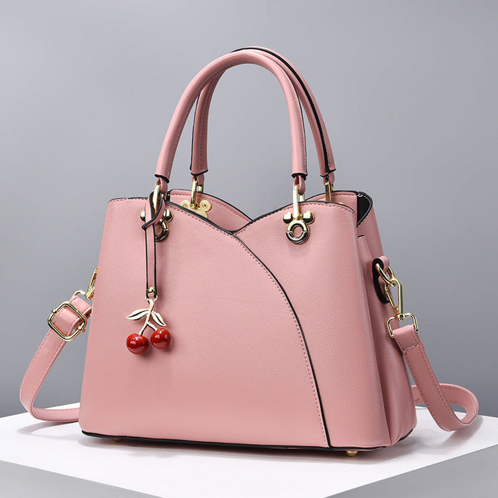 AVYRA | BORSA A MANO CHERRY