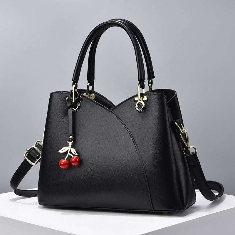 AVYRA | BORSA A MANO CHERRY