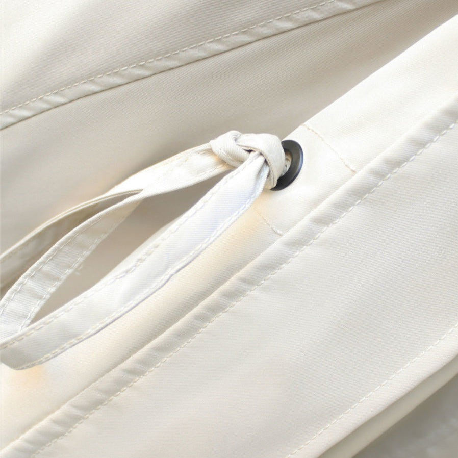Beatrice | Trench con Zip