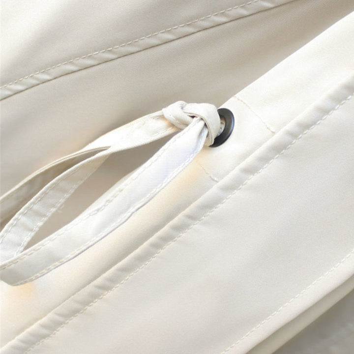 Beatrice | Trench con Zip