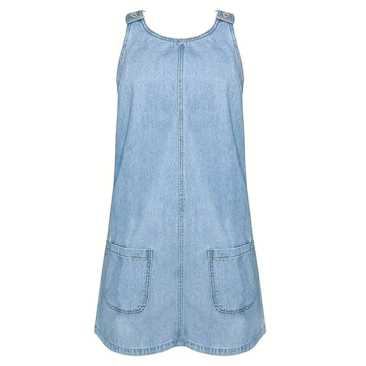 SAYLOR | ABITO IN DENIM DALLA VESTIBILITÀ COMODA