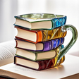Tazza Artigianale Aurora 3D