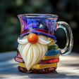 Tazza 3D Artisan Eterna
