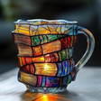 Tazza Luna Artigianale