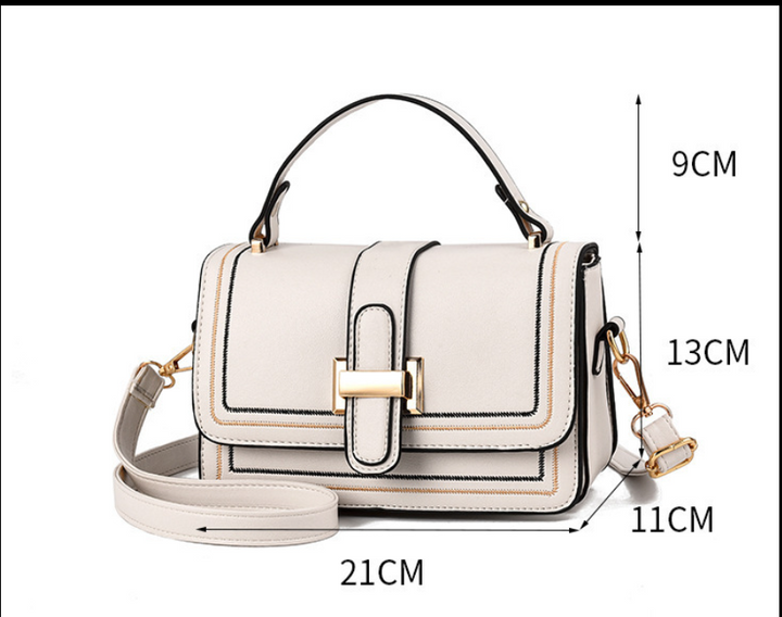 Luna Paris - Borsa in Pelle Elegante