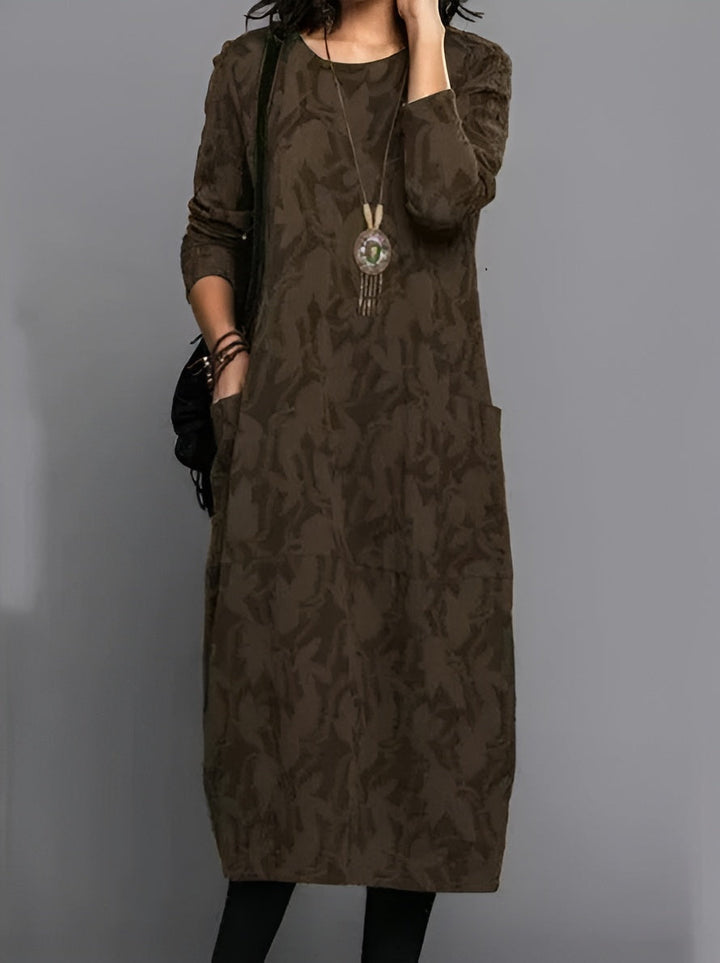 EDITH | ABITO INVERNALE ELEGANTE