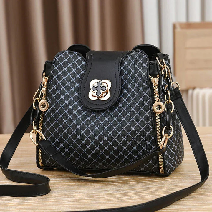 MARJORIE™ – Borsa Charm Lussuosa