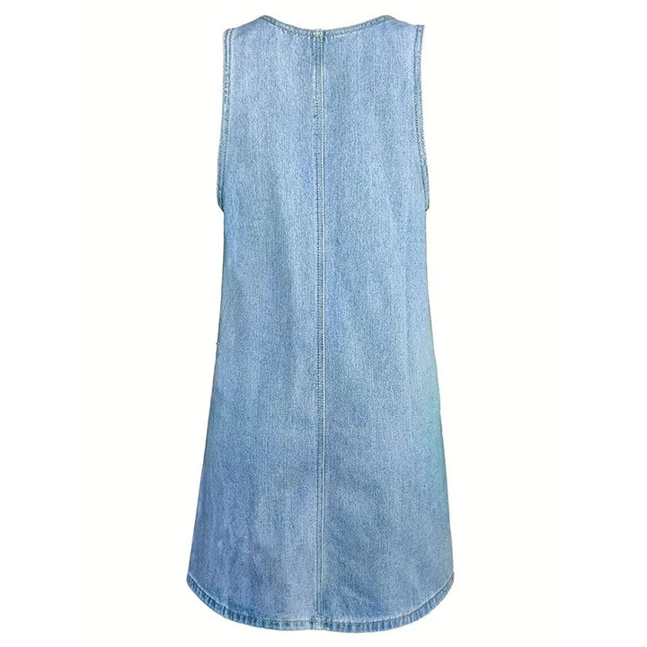 SAYLOR | ABITO IN DENIM DALLA VESTIBILITÀ COMODA