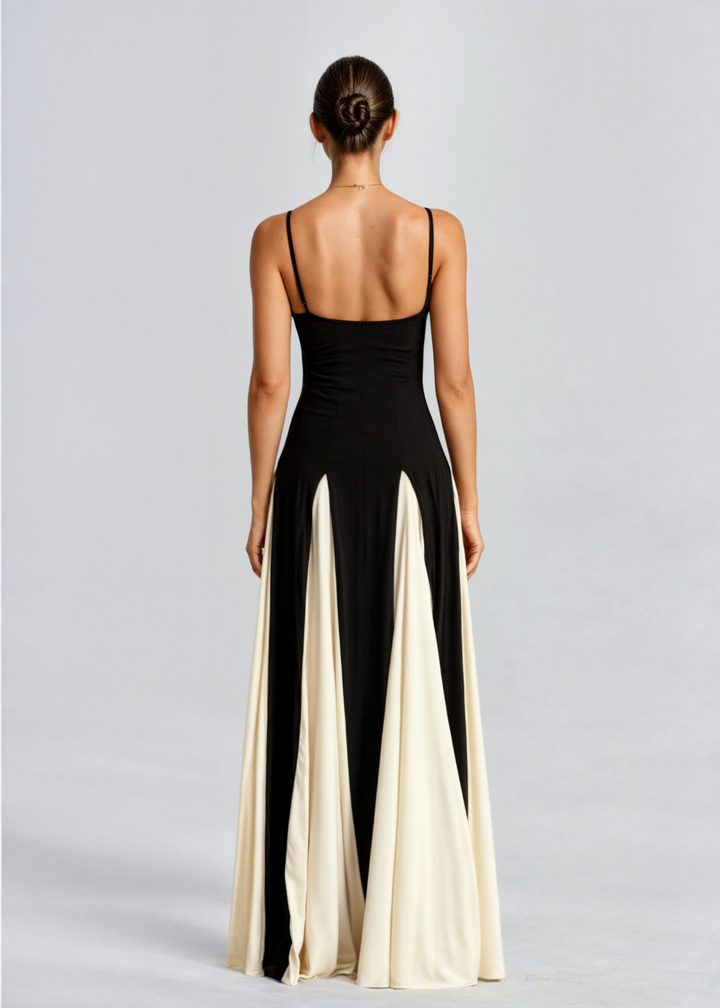 ALWEN | ABITO MAXI ELEGANTE