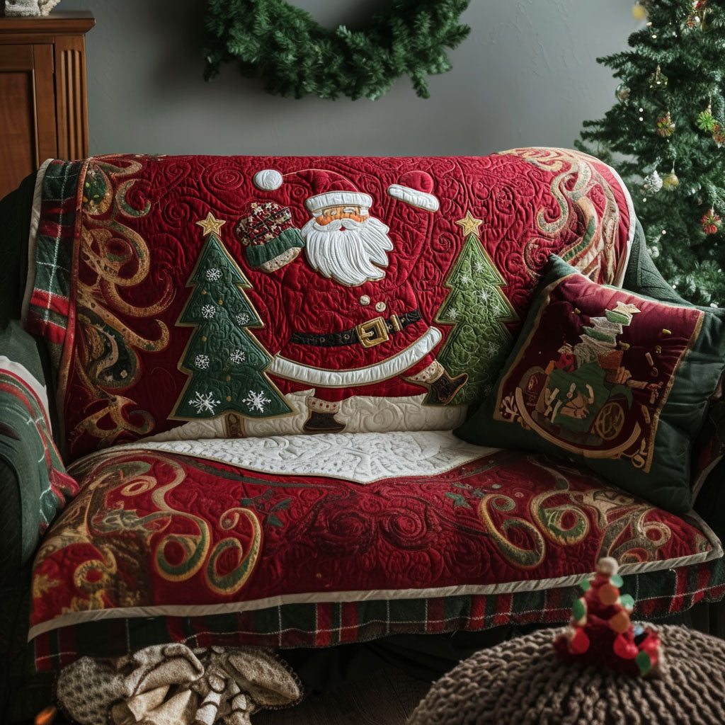 Copertura per Divano Trapuntata Silent Night NCU0PT9805