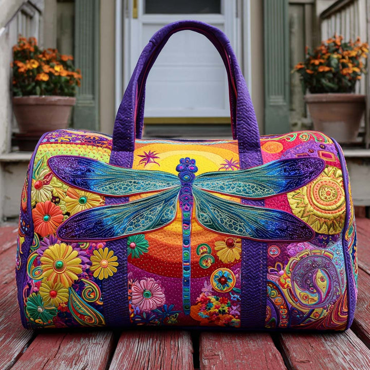 Borsa da viaggio trapuntata Silken Skies NCU0PT9576
