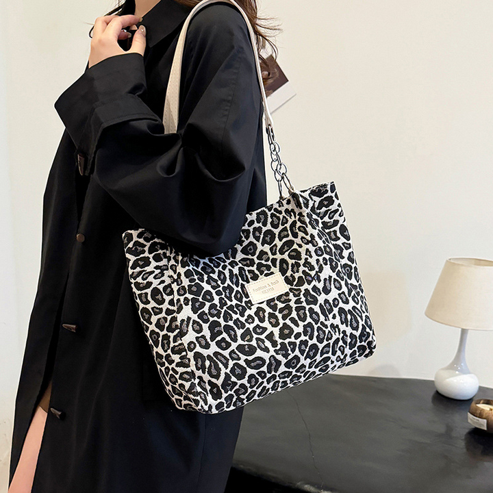 Borsa Leopard Lush