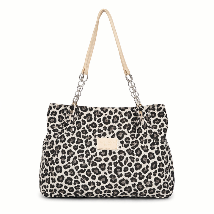 Borsa Leopard Lush