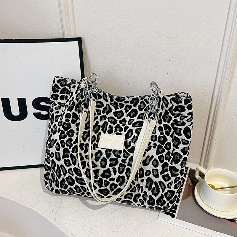 Borsa Leopard Lush