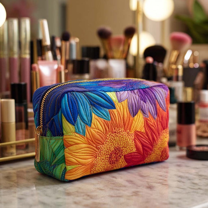 Borsa per Trucco Estiva Trapuntata NCU0NT10239