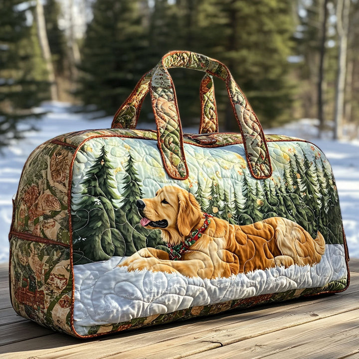 Borsa da viaggio trapuntata Sunlit Paws NCU0PT9084