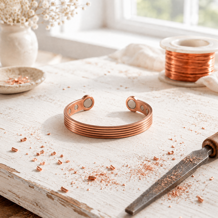 Bracciale in Rame