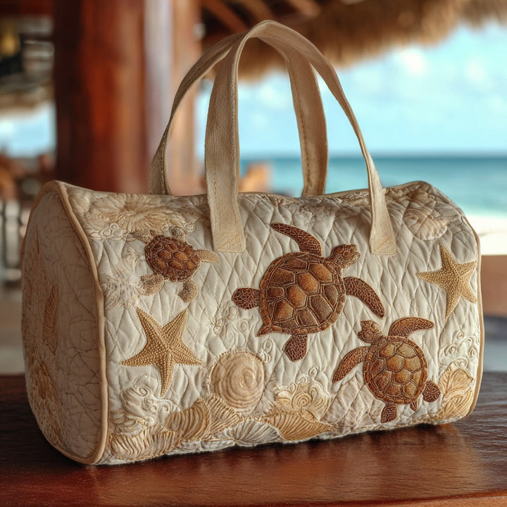 Borsa da viaggio a tracolla Tide Turtle