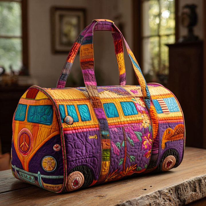 Borsa da Viaggio Trapuntata Timeless Traveler NCU0PT8959