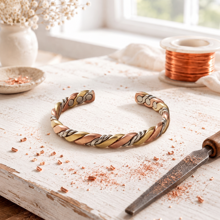 Bracciale in Rame